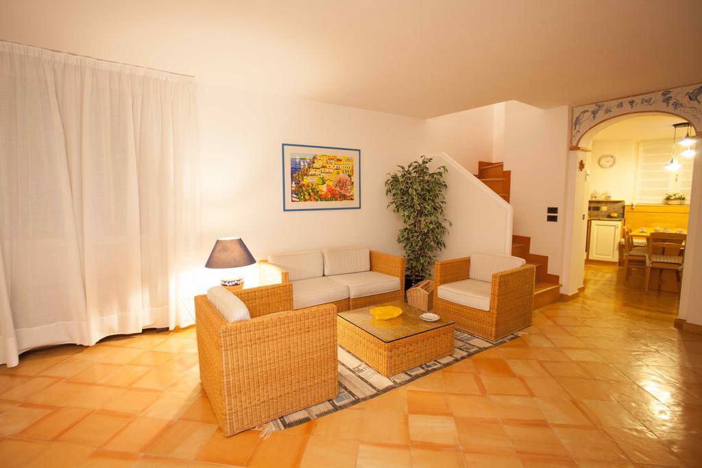 La Bifora Apartment Амалфи Екстериор снимка