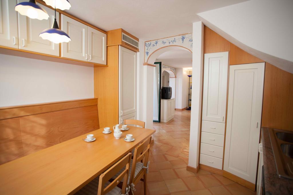 La Bifora Apartment Амалфи Екстериор снимка